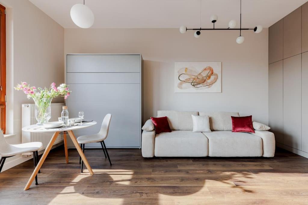 Appartement Bright In Mokotow Business Center